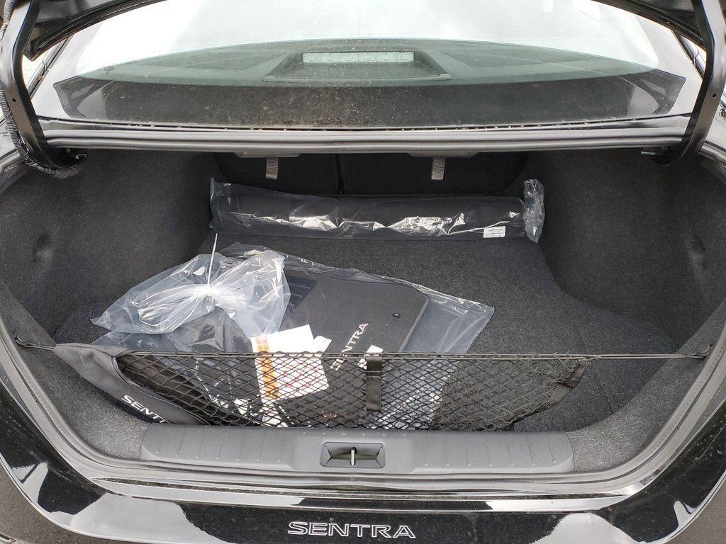 new 2025 Nissan Sentra car, priced at $21,108