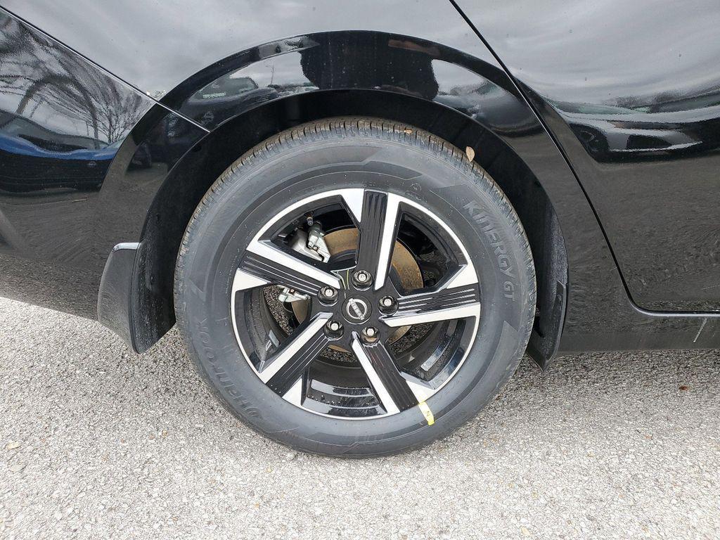 new 2025 Nissan Sentra car, priced at $21,108