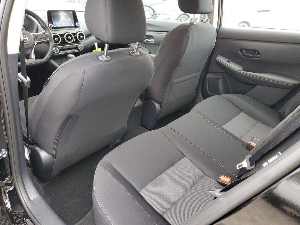 new 2025 Nissan Sentra car, priced at $21,108