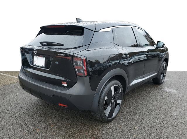 used 2025 Nissan Kicks car, priced at $29,990