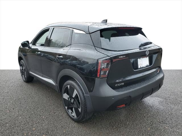 used 2025 Nissan Kicks car, priced at $29,990