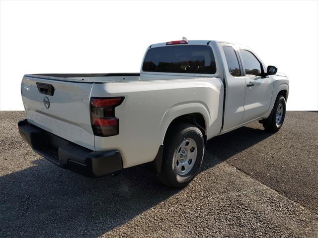 new 2025 Nissan Frontier car, priced at $31,684