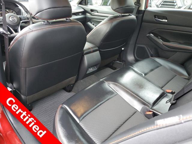 used 2024 Nissan Altima car, priced at $24,801