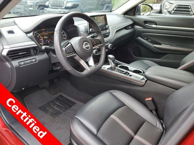 used 2024 Nissan Altima car, priced at $24,801