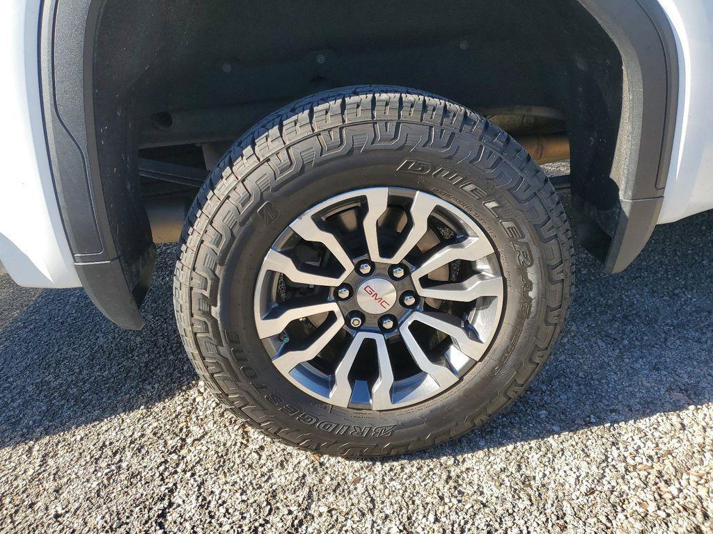 used 2021 GMC Sierra 1500 car, priced at $41,976