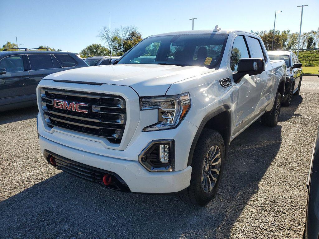 used 2021 GMC Sierra 1500 car, priced at $41,976