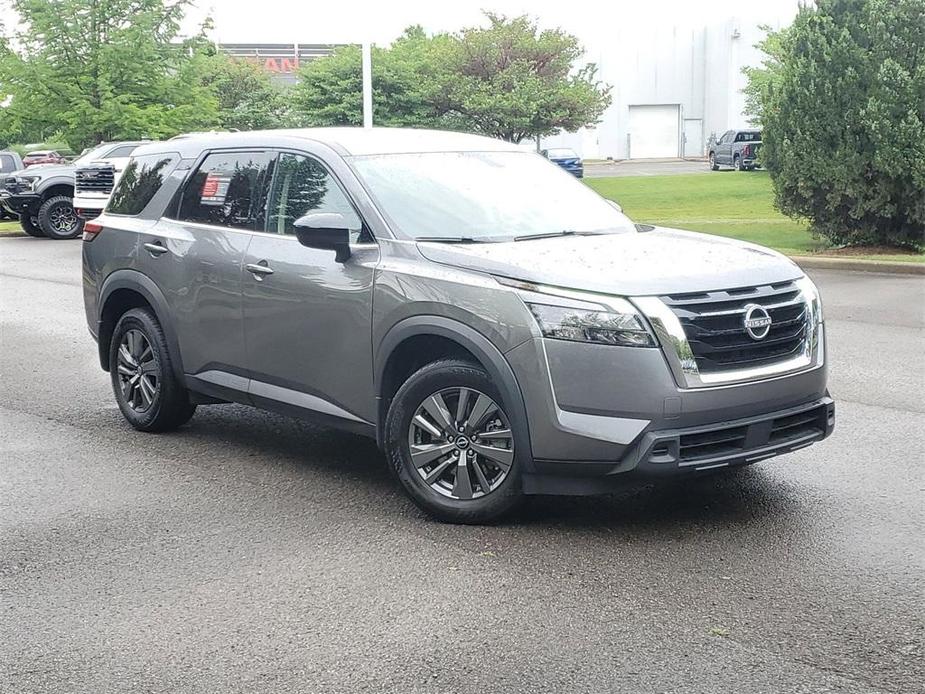 used 2023 Nissan Pathfinder car, priced at $30,625