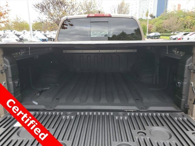 used 2023 Nissan Frontier car, priced at $31,411