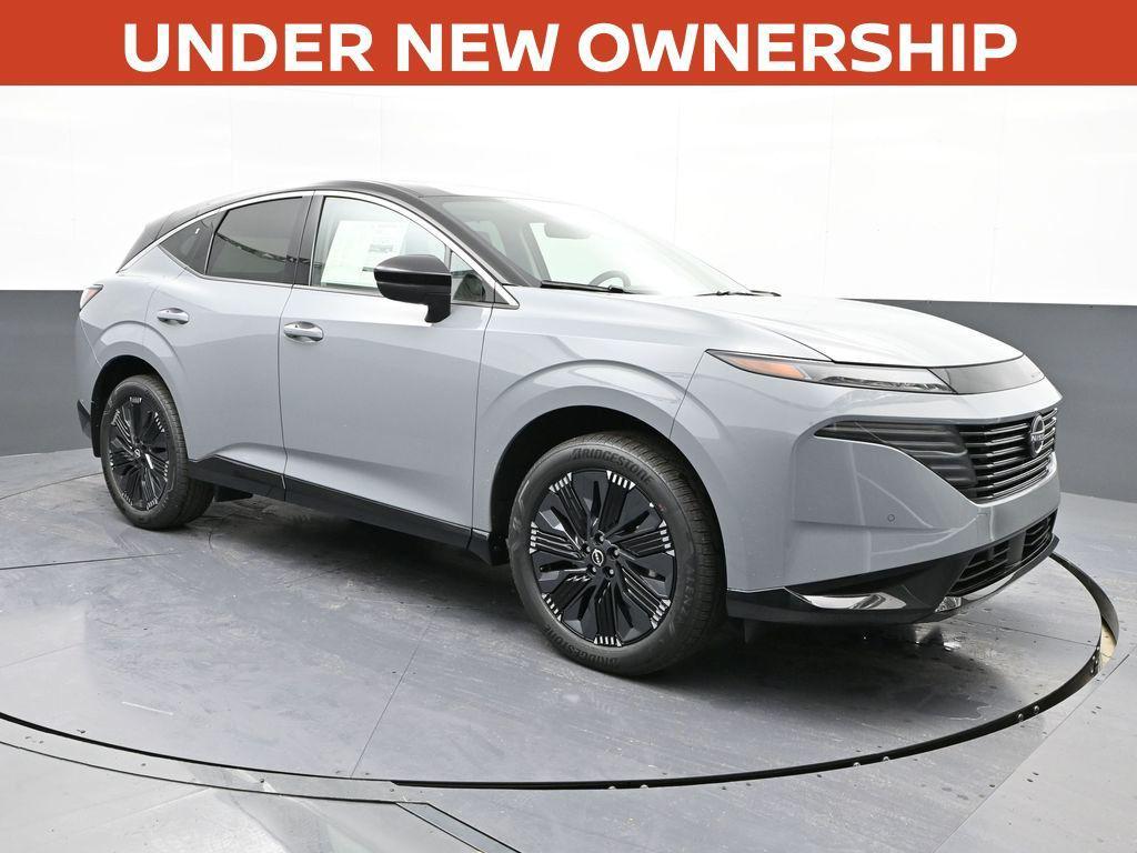 new 2025 Nissan Murano car, priced at $47,847