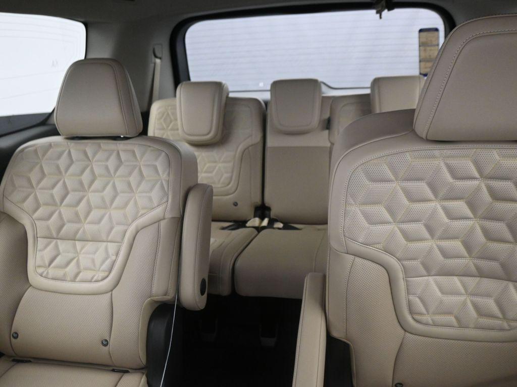 new 2025 Nissan Armada car, priced at $71,149