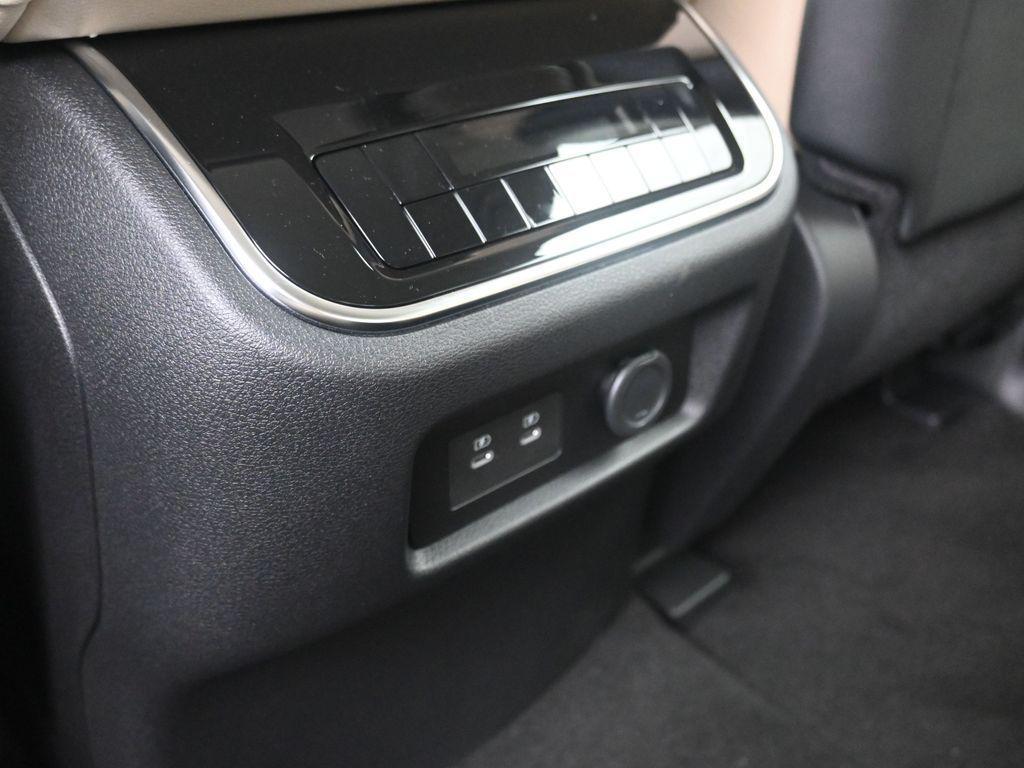 new 2025 Nissan Armada car, priced at $71,149