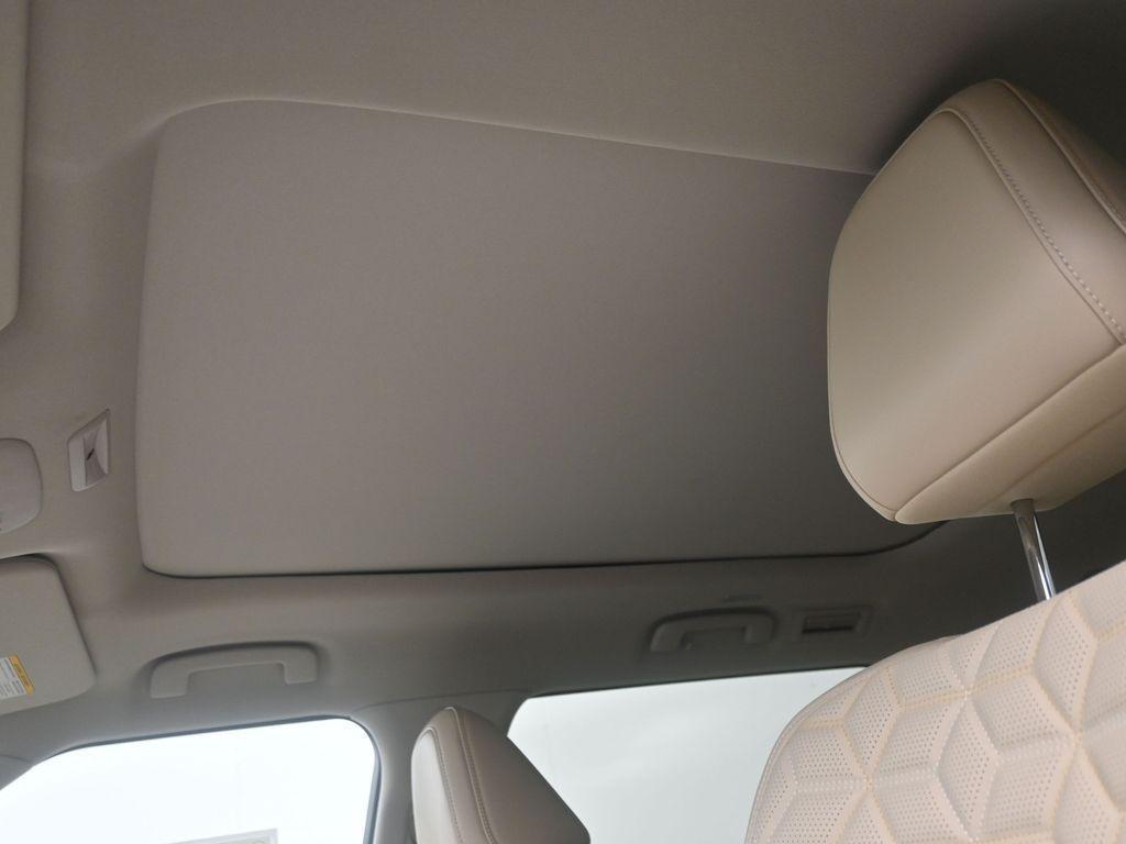 new 2025 Nissan Armada car, priced at $71,149