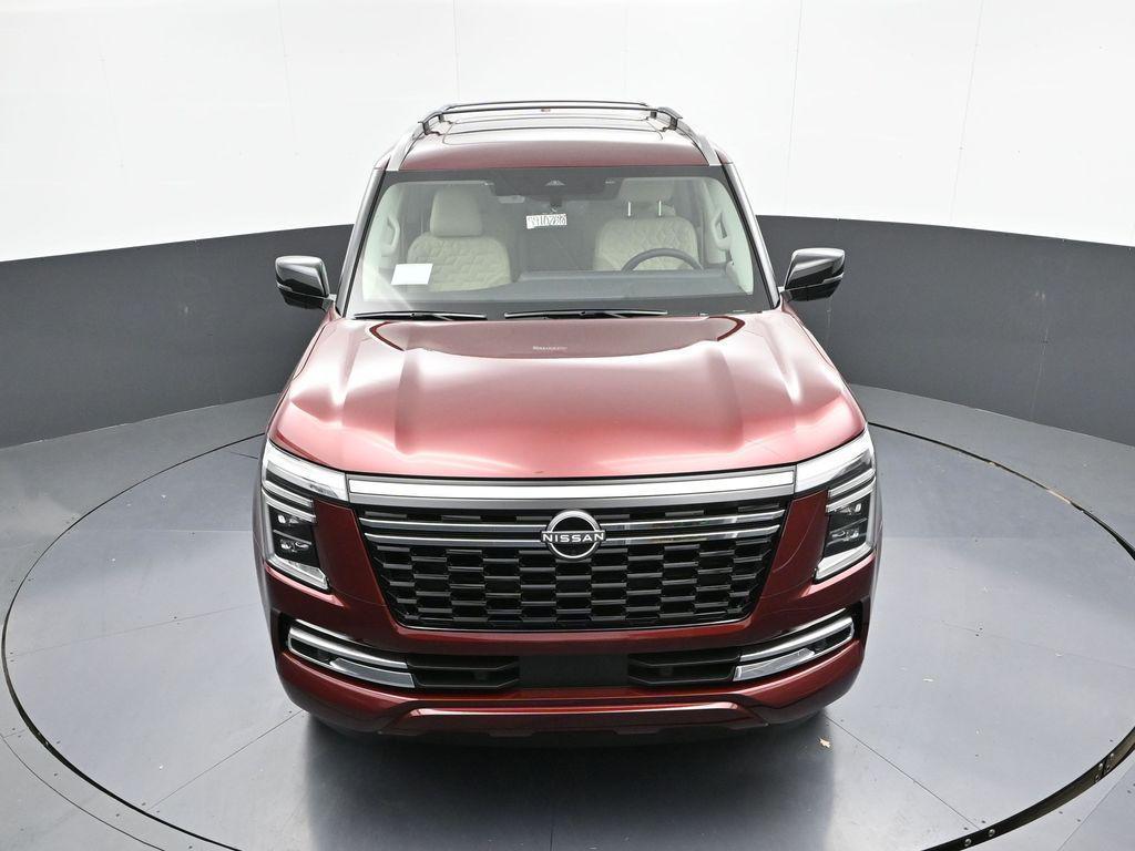 new 2025 Nissan Armada car, priced at $71,149