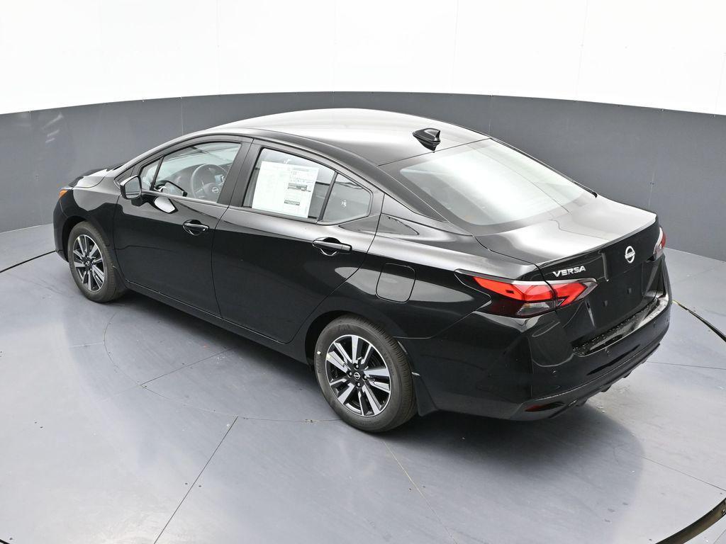 new 2025 Nissan Versa car, priced at $20,641