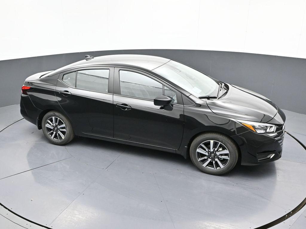 new 2025 Nissan Versa car, priced at $20,641