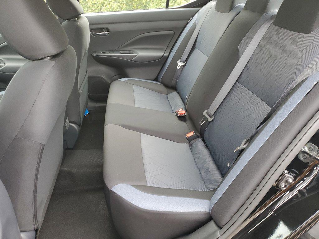 new 2025 Nissan Versa car, priced at $20,758