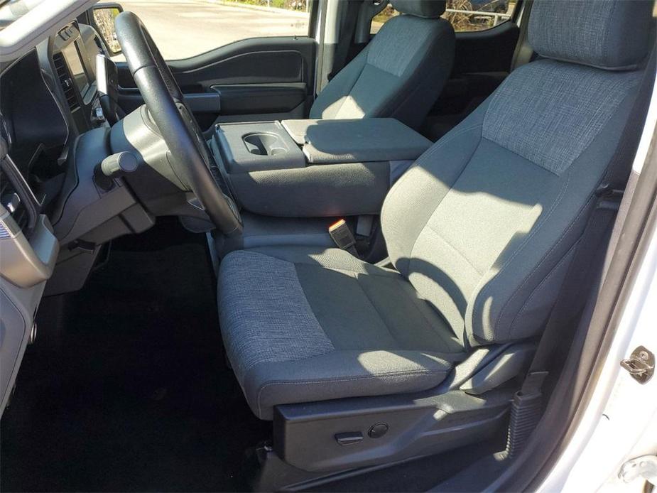 used 2022 Ford F-150 car, priced at $42,397