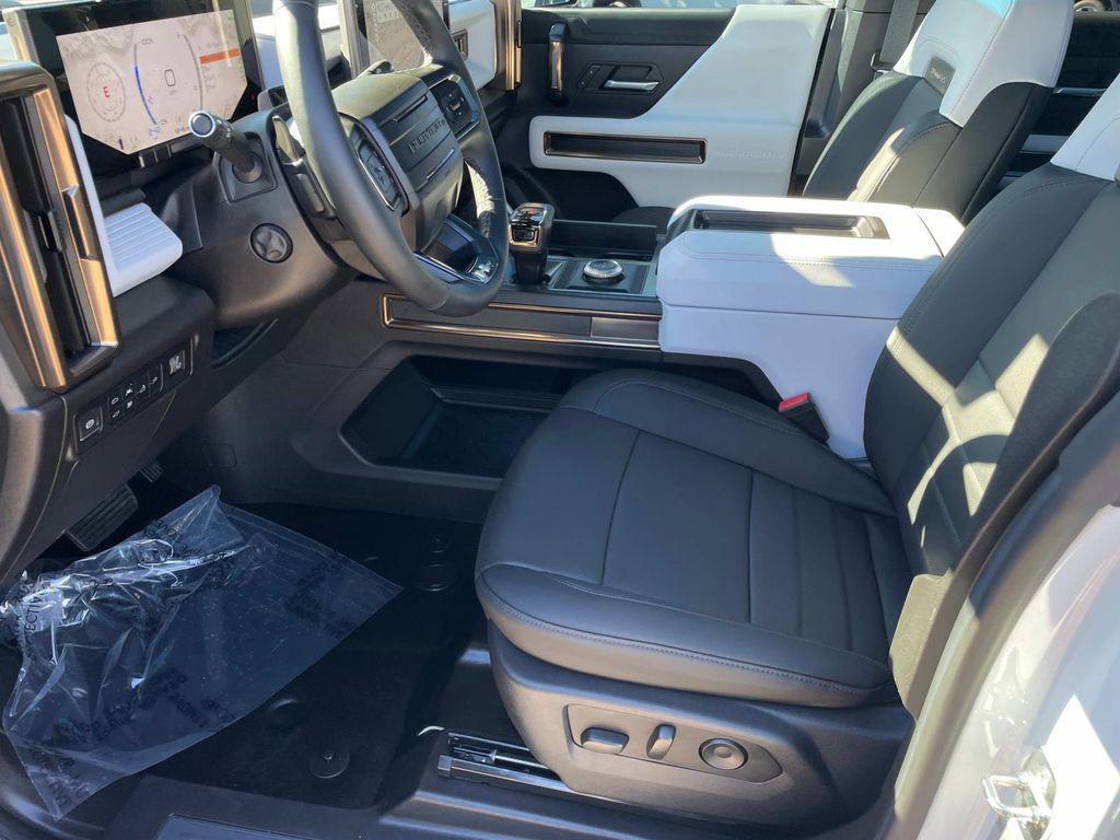 used 2023 GMC HUMMER EV Pickup car, priced at $75,985
