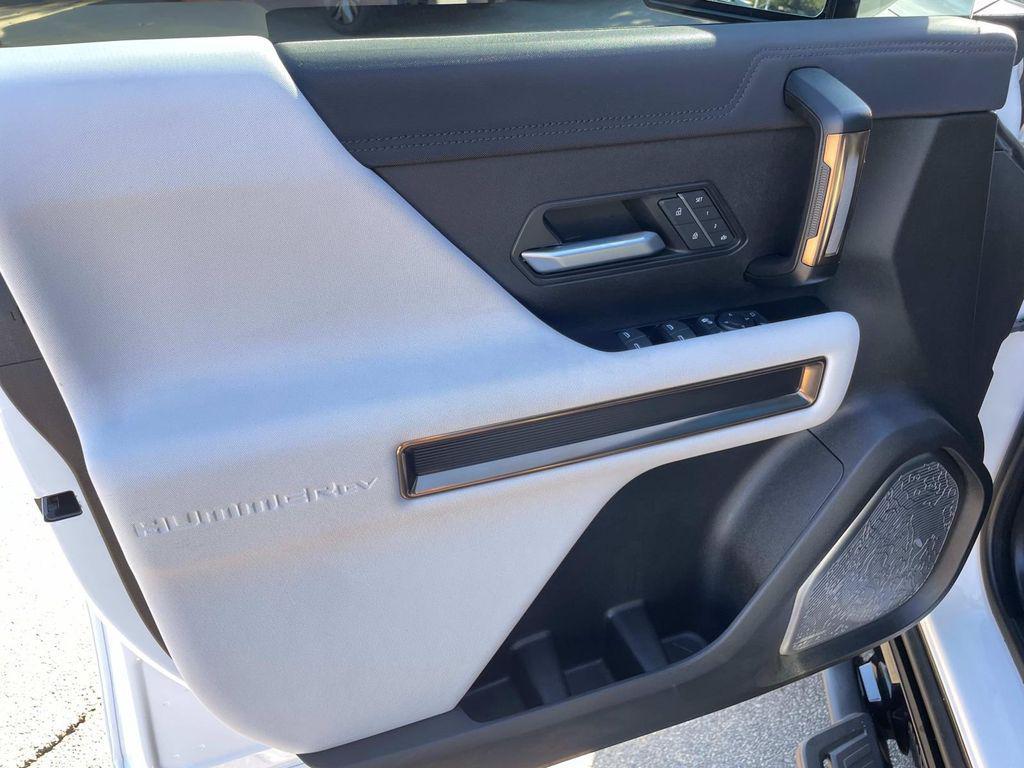 used 2023 GMC HUMMER EV Pickup car, priced at $75,985