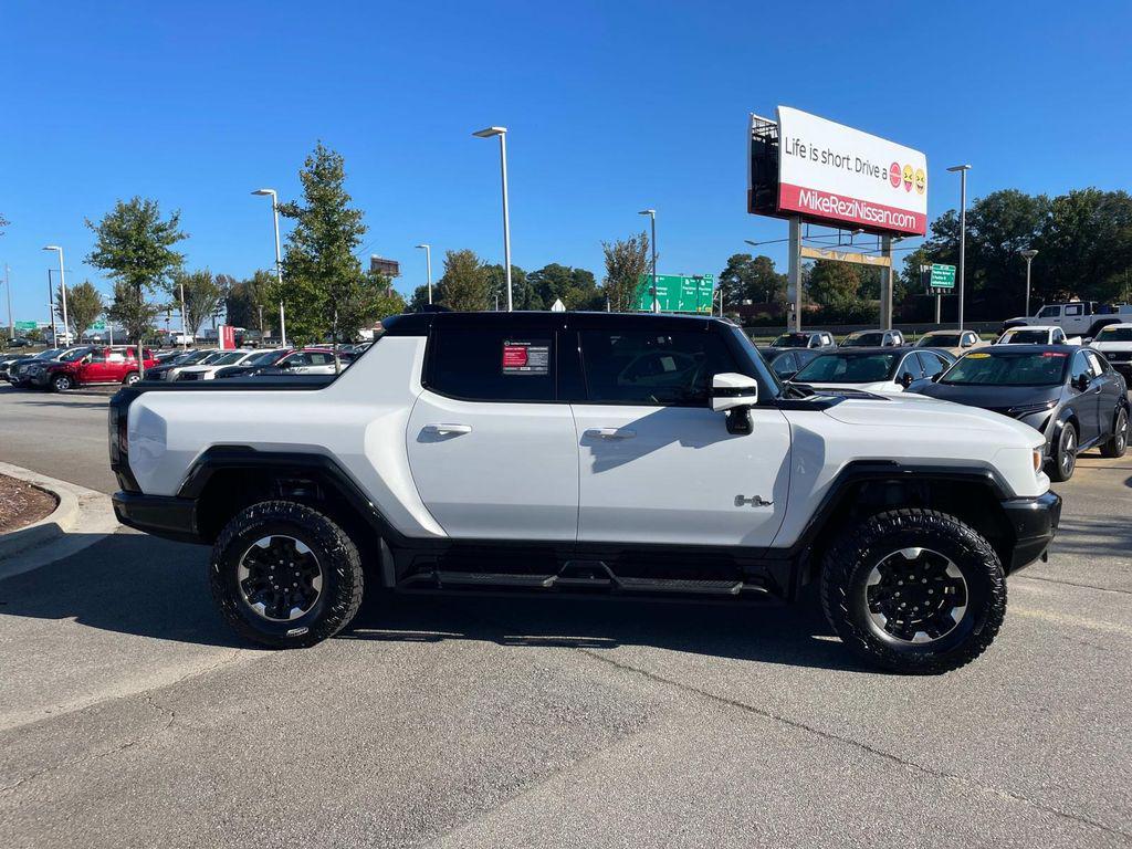 used 2023 GMC HUMMER EV Pickup car, priced at $75,985