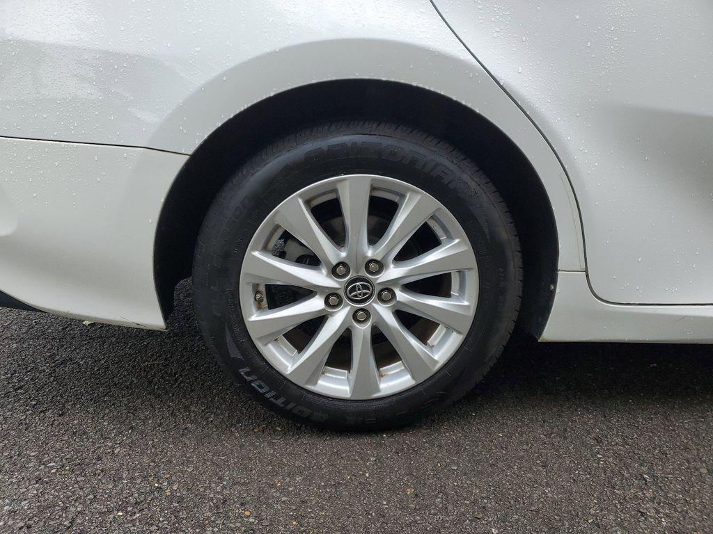 used 2019 Toyota Camry car, priced at $18,486