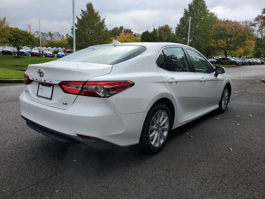 used 2019 Toyota Camry car, priced at $18,486