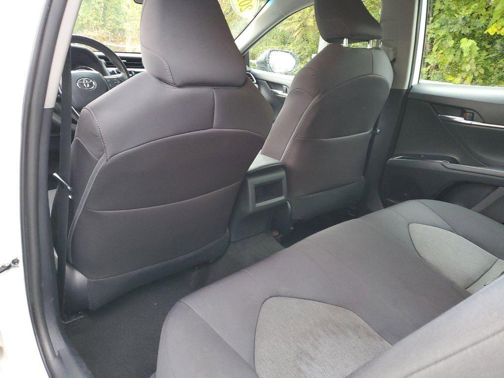 used 2019 Toyota Camry car, priced at $18,486