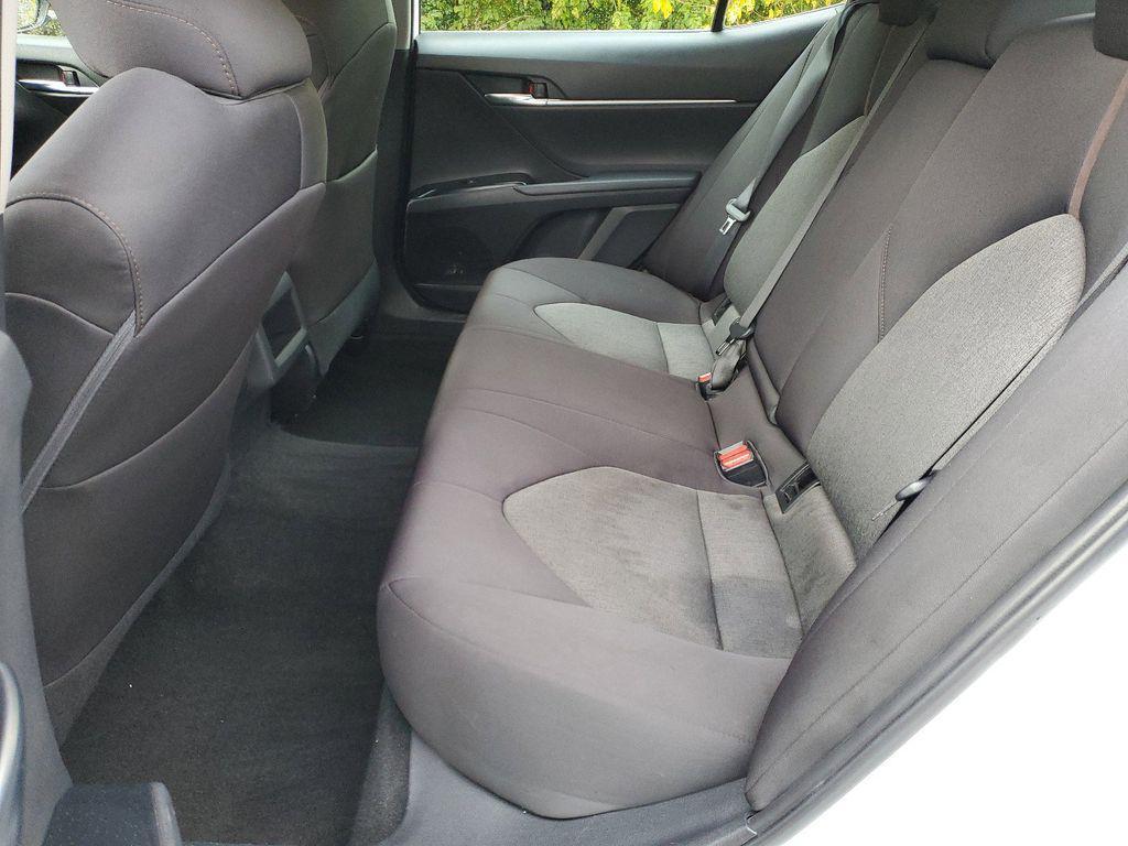 used 2019 Toyota Camry car, priced at $18,486
