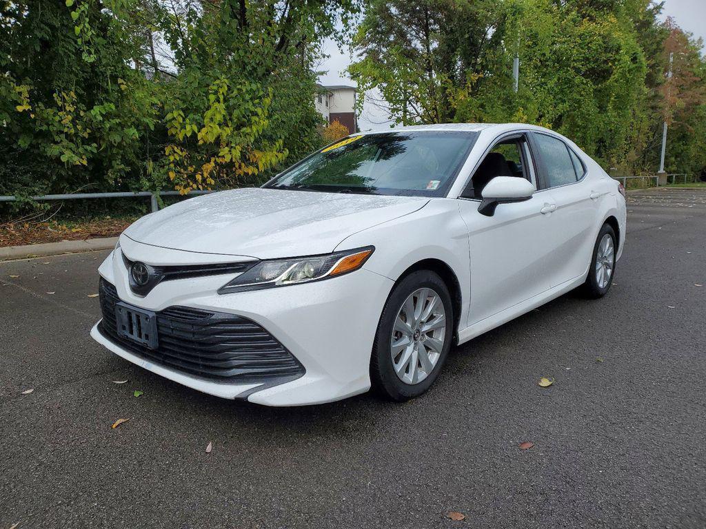 used 2019 Toyota Camry car, priced at $18,486