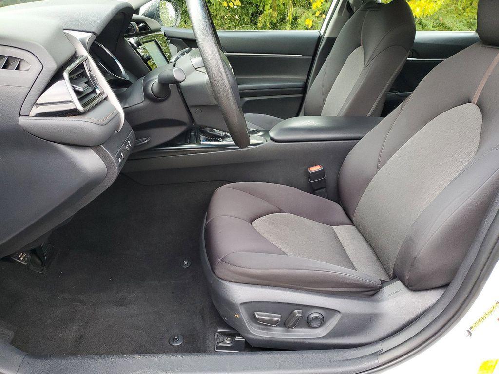 used 2019 Toyota Camry car, priced at $18,486