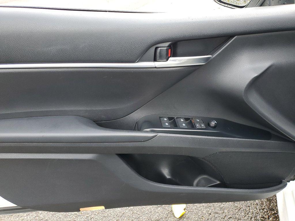 used 2019 Toyota Camry car, priced at $18,486