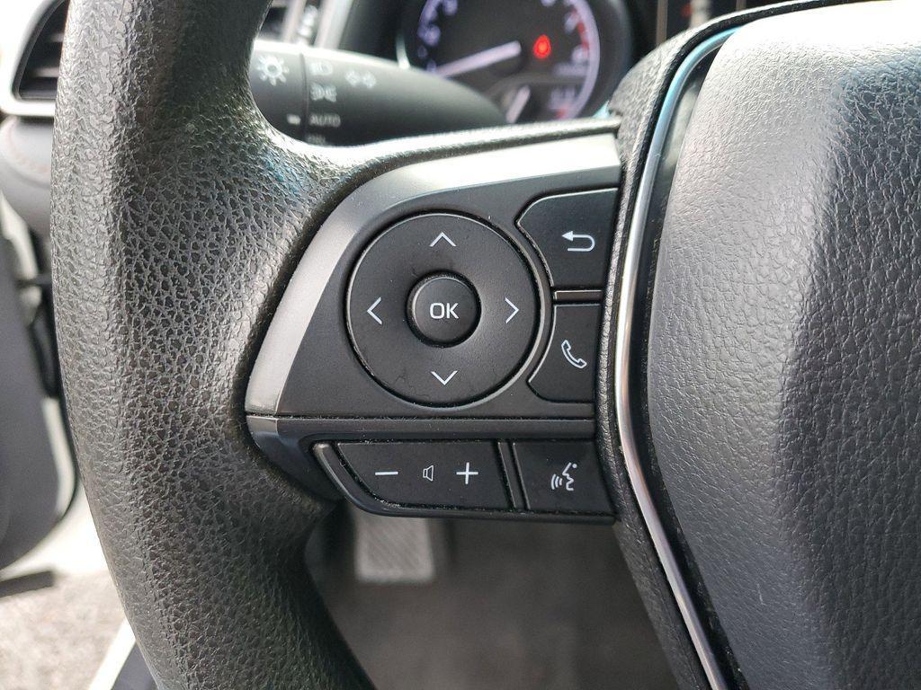 used 2019 Toyota Camry car, priced at $18,486