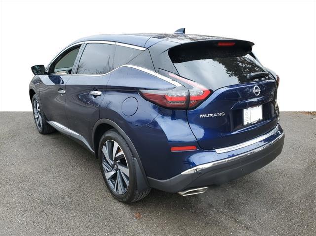 used 2024 Nissan Murano car, priced at $31,408