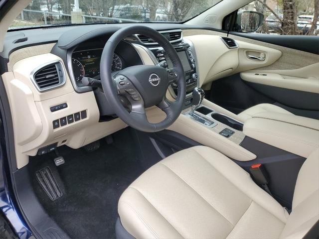 used 2024 Nissan Murano car, priced at $31,408