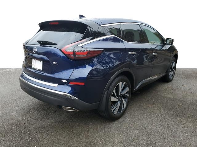 used 2024 Nissan Murano car, priced at $31,408