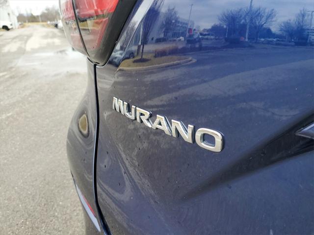 used 2024 Nissan Murano car, priced at $31,408