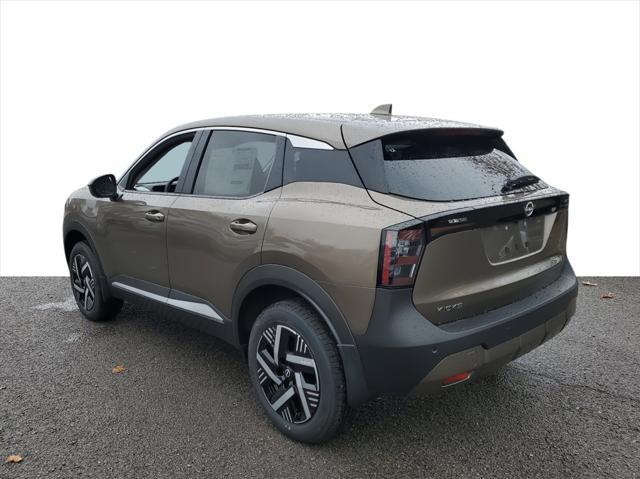 new 2025 Nissan Kicks car, priced at $26,485