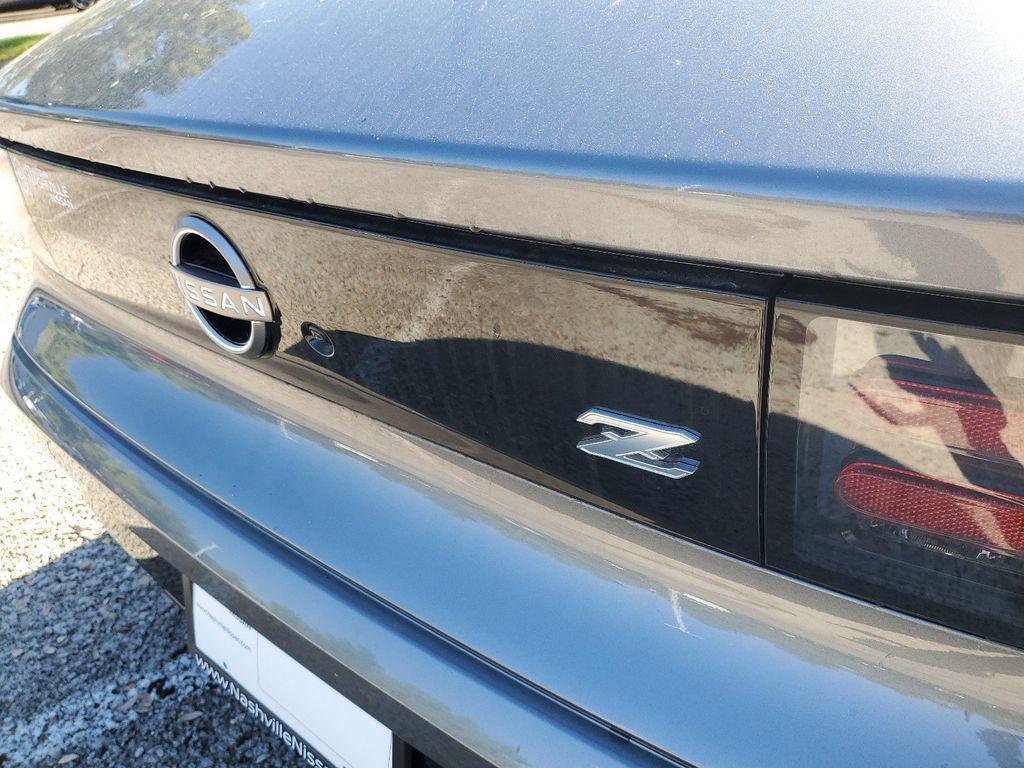 new 2025 Nissan Z car, priced at $36,894