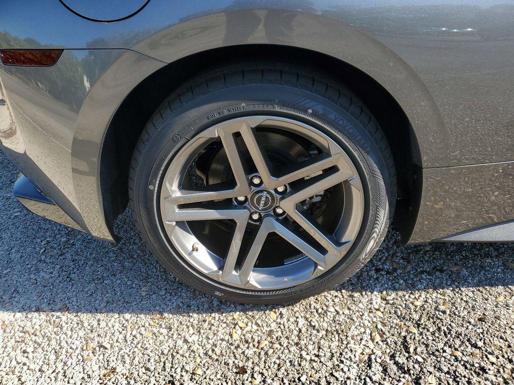 new 2025 Nissan Z car, priced at $36,894