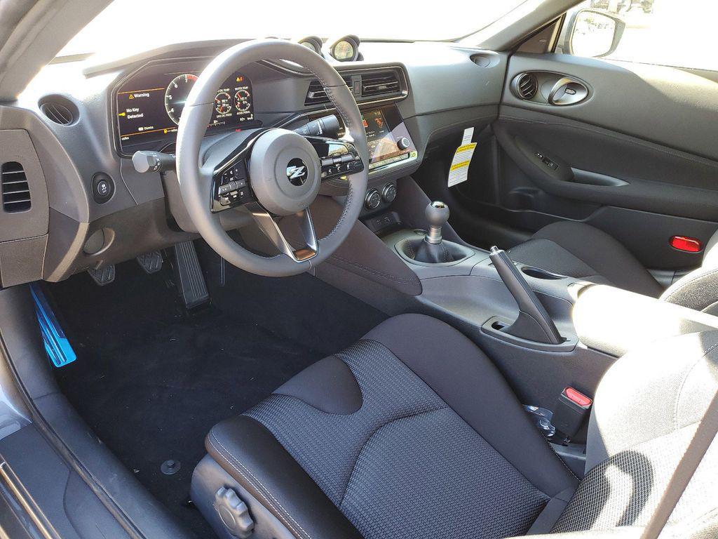 new 2025 Nissan Z car, priced at $36,894