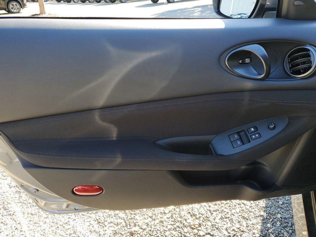 new 2025 Nissan Z car, priced at $36,894