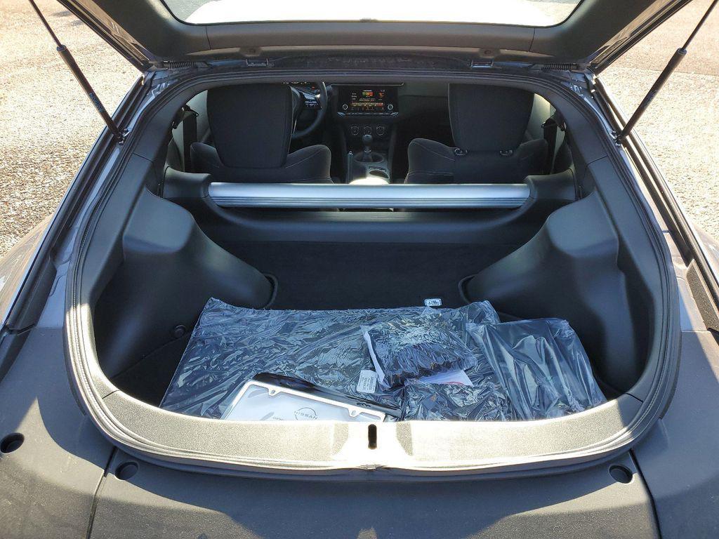 new 2025 Nissan Z car, priced at $36,894