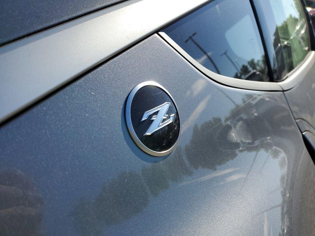 new 2025 Nissan Z car, priced at $36,894