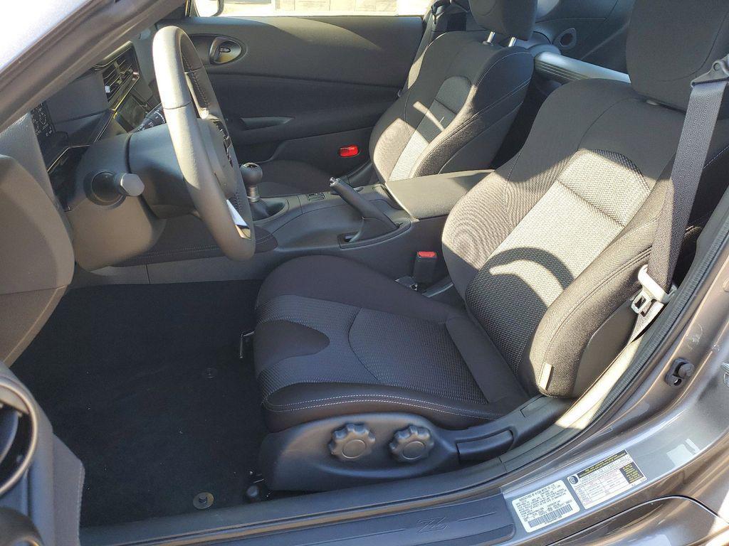 new 2025 Nissan Z car, priced at $36,894