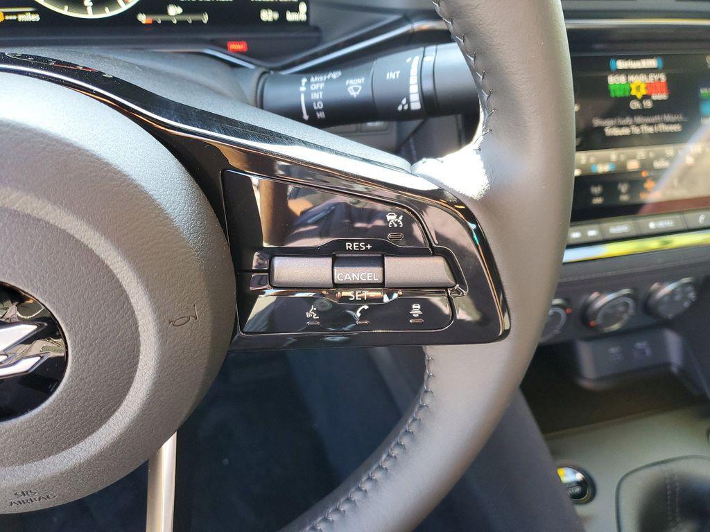 new 2025 Nissan Z car, priced at $36,894