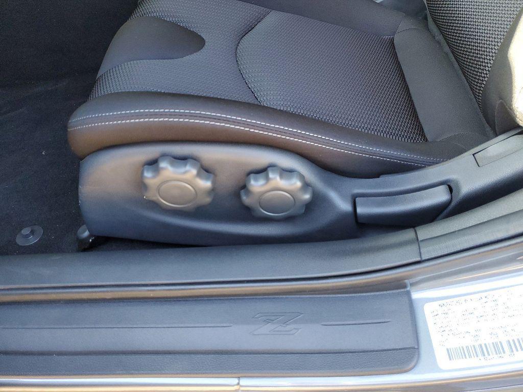 new 2025 Nissan Z car, priced at $36,894