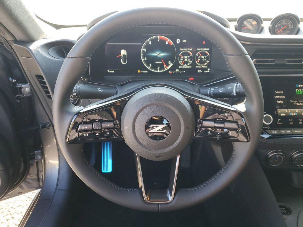 new 2025 Nissan Z car, priced at $36,894