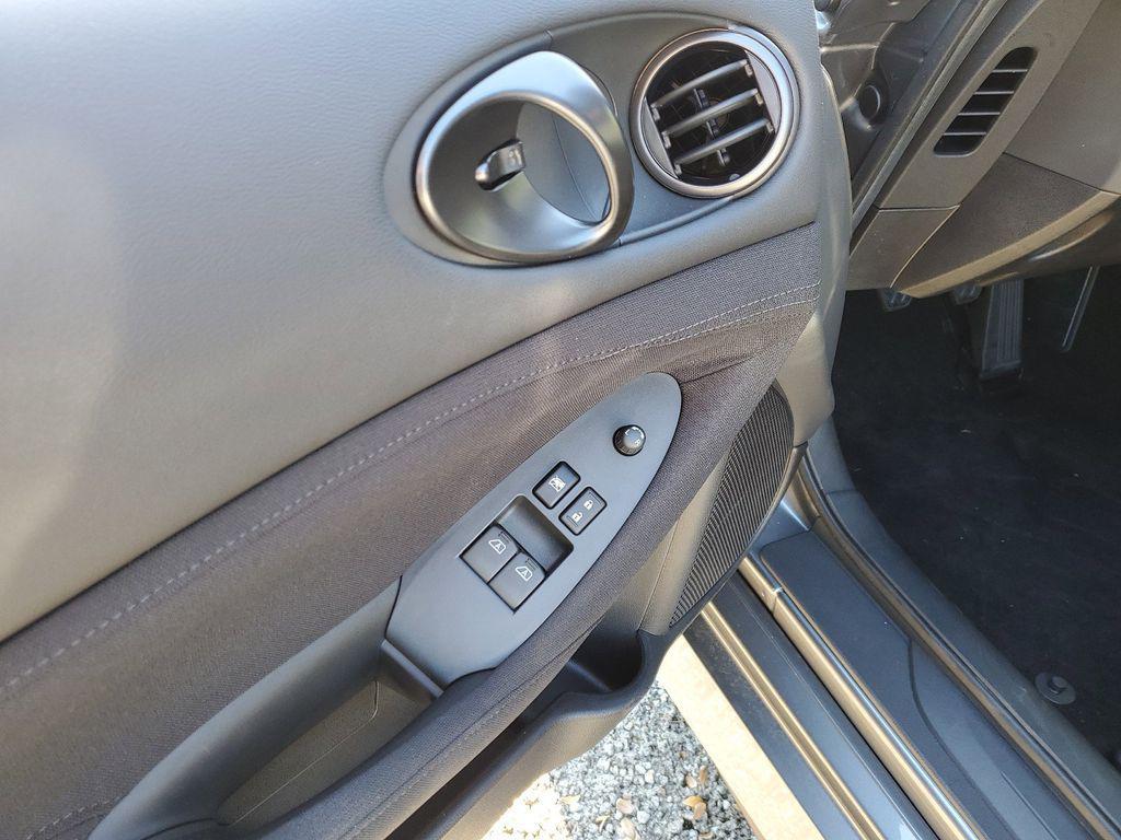 new 2025 Nissan Z car, priced at $36,894