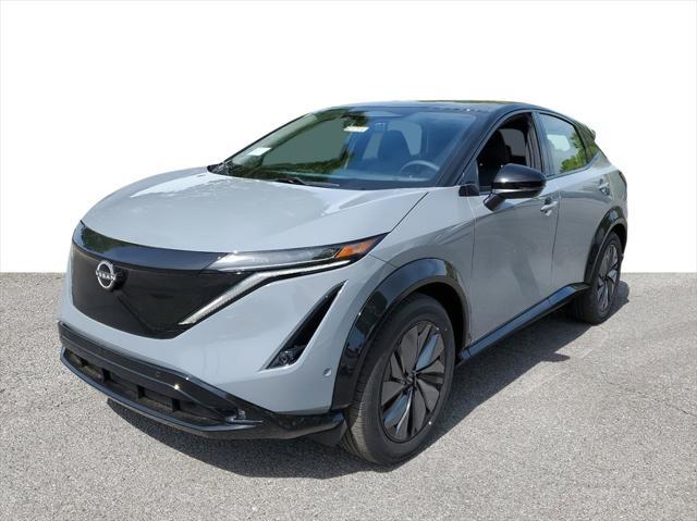 new 2024 Nissan ARIYA car, priced at $51,683