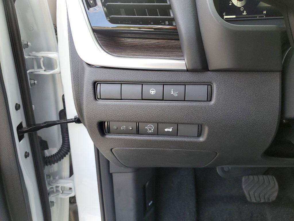 new 2025 Nissan Rogue car, priced at $41,612